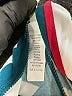 Lularoe Graphic Blue Leggings Size 1X (Tall & Curvy) - photo 5
