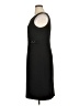 Kasper Solid Black Cocktail Dress Size 14 - photo 5