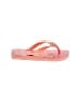 Havaianas Orange Flip Flops Size 1 (baby) - photo 1