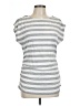 MICHAEL Michael Kors Gray Short Sleeve Top Size L - photo 1