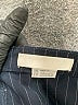 Cooperative Stripes Blue Formal Skirt Size XS - photo 4
