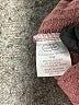 Mud Pie Burgundy Pullover Sweater Size S - photo 8