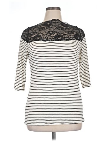 Cha Cha Vente 3/4 Sleeve Top (view 1)