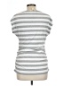 MICHAEL Michael Kors Gray Short Sleeve Top Size L - photo 2