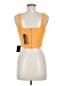 Lulus Yellow Sleeveless Top Size S - photo 2