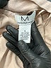 M Magaschoni Tan Cardigan Size S - photo 7