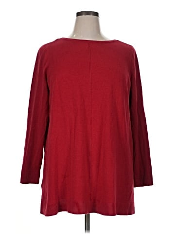 J.Jill Pullover Sweater (view 1)