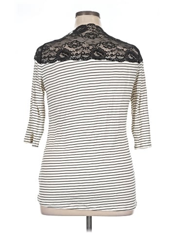Cha Cha Vente 3/4 Sleeve Top (view 2)