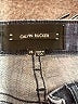 Calvin Rucker Solid Blue Jeans Size 25 waist - photo 4