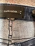 Calvin Rucker Solid Blue Jeans Size 25 waist - photo 6