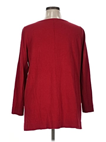 J.Jill Pullover Sweater (view 2)