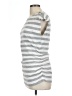 MICHAEL Michael Kors Gray Short Sleeve Top Size L - photo 5