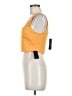 Lulus Yellow Sleeveless Top Size S - photo 5