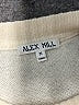 Alex Mill 100% Wool Hearts Ivory Cardigan Size M - photo 7