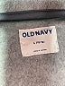 Old Navy 100% Polyester Gray Vest Size 10 - 12 - photo 3