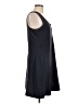 Athleta Solid Black Casual Dress Size L - photo 4