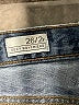 Gap 100% Cotton Hearts Blue Jeans Size 2R - photo 5