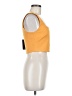 Lulus Yellow Sleeveless Top Size S - photo 4