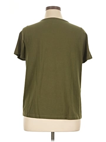 Jessica London Short Sleeve T-Shirt (view 2)