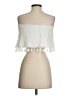 Lulus 100% Rayon Ivory Sleeveless Blouse Size S - photo 2