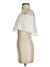 Lulus 100% Rayon Ivory Sleeveless Blouse Size S - photo 5