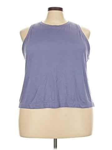 Active by Old Navy Sleeveless T-Shirt (view 1)