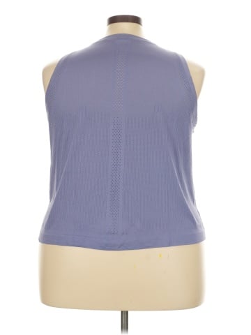 Active by Old Navy Sleeveless T-Shirt (view 2)