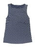 Lands' End Polka Dots Blue Swimsuit Cover Up Size 2 - photo 1