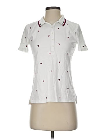 Tommy Hilfiger Short Sleeve Blouse (view 1)