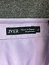J.VER Color Block Purple Long Sleeve Button-Down Shirt Size L - photo 7