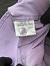 J.VER Color Block Purple Long Sleeve Button-Down Shirt Size L - photo 8