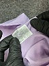 J.VER Color Block Purple Long Sleeve Button-Down Shirt Size L - photo 9