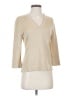 Talbots Tan Pullover Sweater Size M (estimated) - photo 1