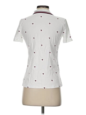 Tommy Hilfiger Short Sleeve Blouse (view 2)