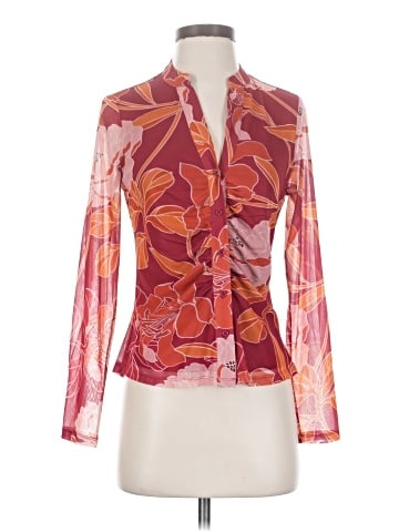 DR2 Long Sleeve Blouse (view 1)