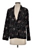 Berenice Floral Black Blazer Size XS - photo 1