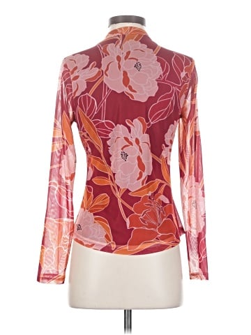 DR2 Long Sleeve Blouse (view 2)