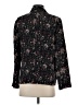 Berenice Floral Black Blazer Size XS - photo 2