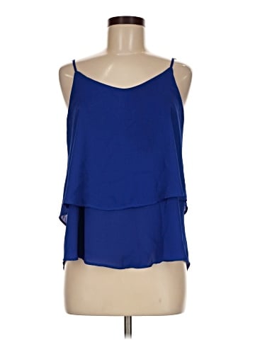 Annabelle Sleeveless Blouse (view 1)