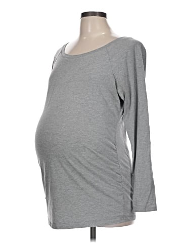 Motherhood 3/4 Sleeve T-Shirt (view 1)