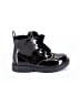 H&M Black Ankle Boots Size EU 25 / US 8 1/2-9 (kids) - photo 1