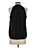 Tart Black Sleeveless Blouse Size S - photo 2