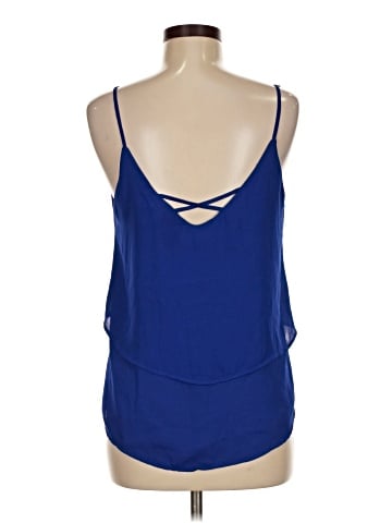 Annabelle Sleeveless Blouse (view 2)