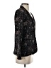 Berenice Floral Black Blazer Size XS - photo 4
