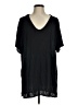 Xhilaration Black Poncho Size M - photo 1