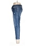 Democracy Solid Blue Jeans Size 12 - photo 5