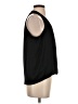Tart Black Sleeveless Blouse Size S - photo 4