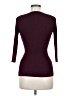 Hooked Up by IOT Burgundy Pullover Sweater Size M - photo 2