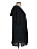 Xhilaration Black Poncho Size M - photo 4