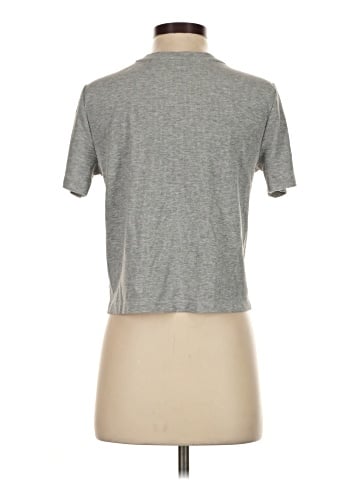 Gap Fit Short Sleeve Turtleneck (view 2)